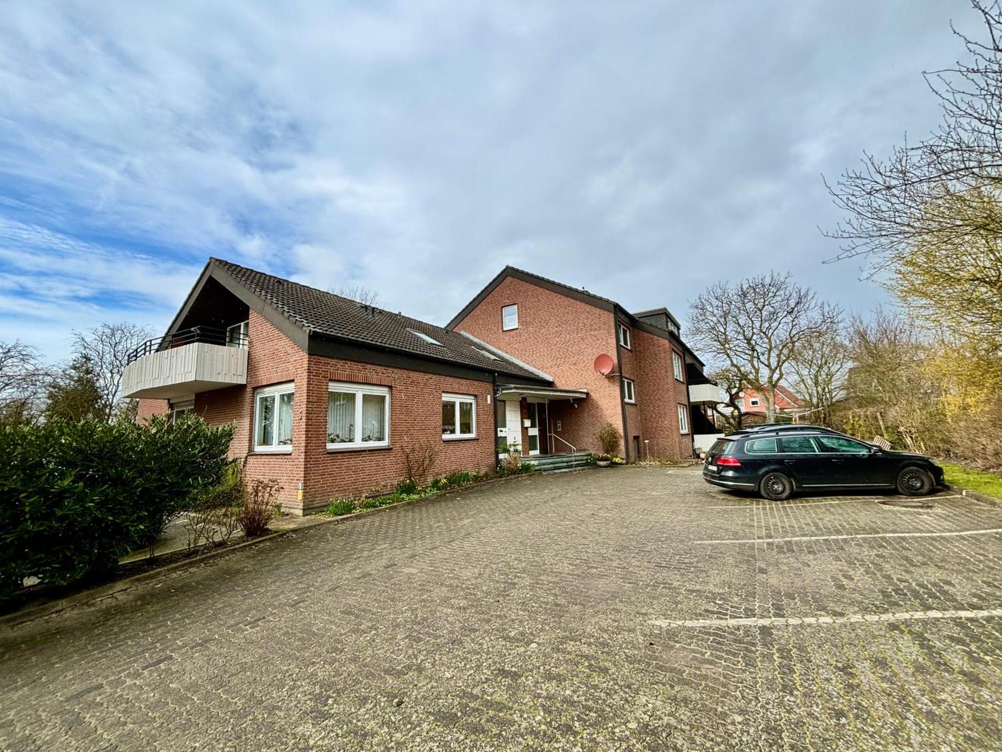 Appartementhaus Westphal Fehmarn Kültér fotó